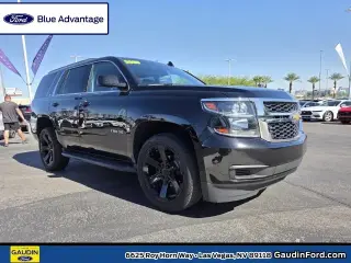 Chevrolet Tahoe 2020 4x4 LT 4dr SUV