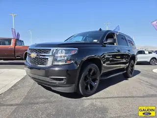 Chevrolet Tahoe 2020 4x4 LT 4dr SUV