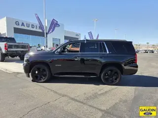 Chevrolet Tahoe 2020 4x4 LT 4dr SUV