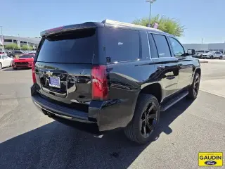 Chevrolet Tahoe 2020 4x4 LT 4dr SUV