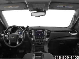 Chevrolet Tahoe 2017 4x4 LT 4p SUV