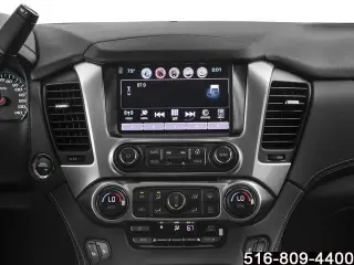 Chevrolet Tahoe 2017 4x4 LT 4p SUV