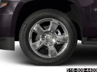 Chevrolet Tahoe 2017 4x4 LT 4p SUV