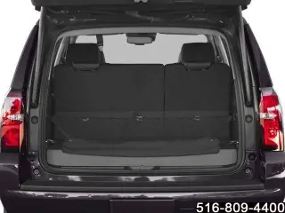 Chevrolet Tahoe 2017 4x4 LT 4p SUV