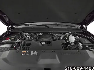 Chevrolet Tahoe 2017 4x4 LT 4p SUV