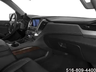 Chevrolet Tahoe 2017 4x4 LT 4p SUV