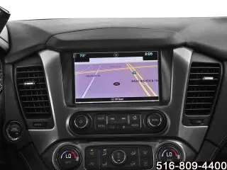 Chevrolet Tahoe 2017 4x4 LT 4p SUV