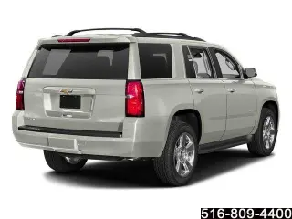 Chevrolet Tahoe 2017 4x4 LT 4p SUV