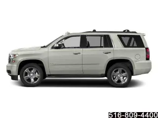 Chevrolet Tahoe 2017 4x4 LT 4p SUV
