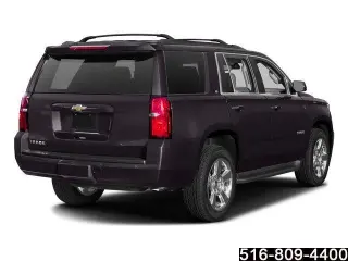 Chevrolet Tahoe 2017 4x4 LT 4p SUV