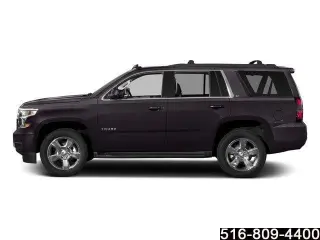 Chevrolet Tahoe 2017 4x4 LT 4p SUV