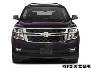 Chevrolet Tahoe 2017 4x4 LT 4p SUV