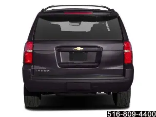Chevrolet Tahoe 2017 4x4 LT 4p SUV