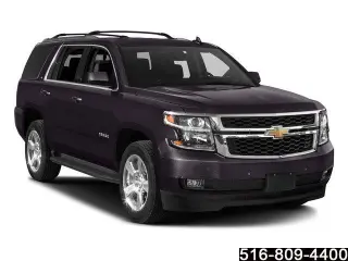 Chevrolet Tahoe 2017 4x4 LT 4p SUV