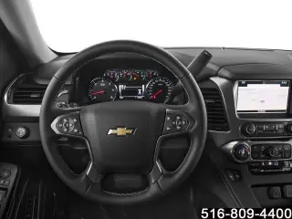 Chevrolet Tahoe 2017 4x4 LT 4p SUV