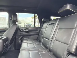 Chevrolet Tahoe 2021 4x2 Premier 4p SUV
