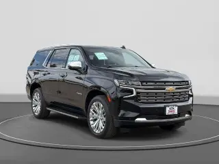 Chevrolet Tahoe 2021 4x2 Premier 4p SUV