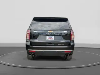 Chevrolet Tahoe 2021 4x2 Premier 4p SUV