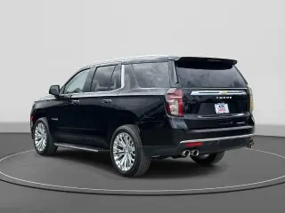 Chevrolet Tahoe 2021 4x2 Premier 4p SUV