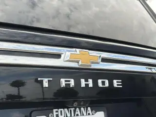 Chevrolet Tahoe 2021 4x2 Premier 4p SUV