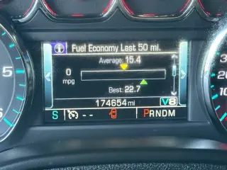 Chevrolet Suburban 2016 4x2 LT 4dr SUV