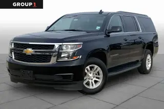 Chevrolet Suburban 2018 4x2 LT 4dr SUV