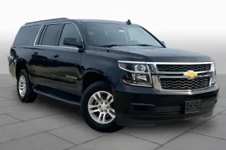 Chevrolet Suburban 2018 4x2 LT 4dr SUV