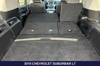 Chevrolet Suburban 2019 4x2 LT 4dr SUV