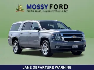 Chevrolet Suburban 2019 4x2 LT 4dr SUV