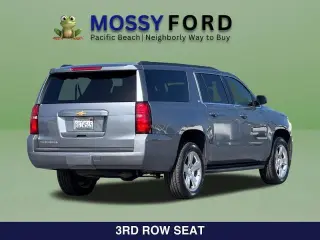Chevrolet Suburban 2019 4x2 LT 4dr SUV