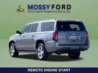 Chevrolet Suburban 2019 4x2 LT 4dr SUV