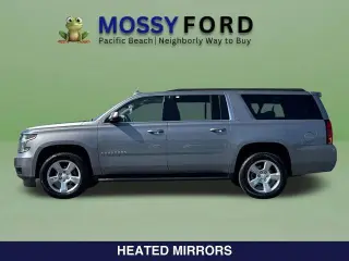 Chevrolet Suburban 2019 4x2 LT 4dr SUV