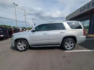 Chevrolet Tahoe 2018 4x2 Premier 4pu SUV