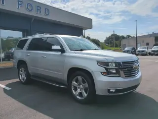 Chevrolet Tahoe 2018 4x2 Premier 4pu SUV