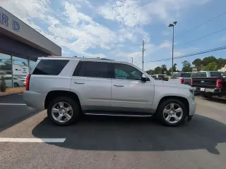Chevrolet Tahoe 2018 4x2 Premier 4pu SUV