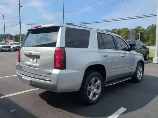 Chevrolet Tahoe 2018 4x2 Premier 4pu SUV