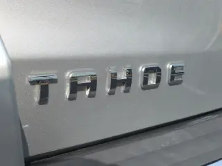 Chevrolet Tahoe 2018 4x2 Premier 4pu SUV