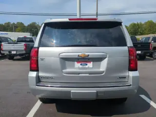 Chevrolet Tahoe 2018 4x2 Premier 4pu SUV