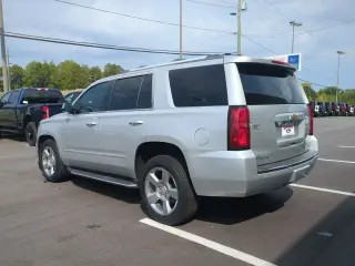 Chevrolet Tahoe 2018 4x2 Premier 4pu SUV