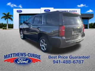 Chevrolet Tahoe 2018 4x2 LT 4dr SUV