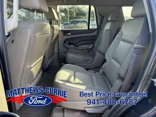 Chevrolet Tahoe 2018 4x2 LT 4dr SUV