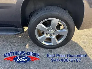 Chevrolet Tahoe 2018 4x2 LT 4dr SUV