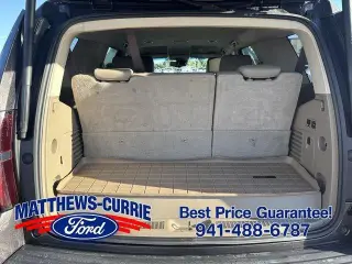 Chevrolet Tahoe 2018 4x2 LT 4dr SUV
