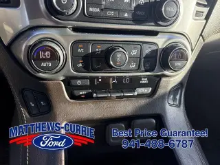 Chevrolet Tahoe 2018 4x2 LT 4dr SUV