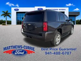 Chevrolet Tahoe 2018 4x2 LT 4dr SUV