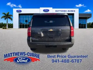 Chevrolet Tahoe 2018 4x2 LT 4dr SUV