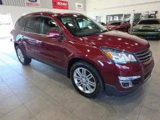 Chevrolet Traverse 2015 LT 4dr SUV con 1LT