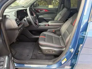 Chevrolet Traverse 2024 4X4 RS 4p SUV