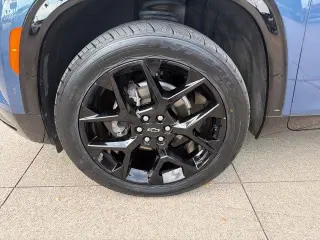 Chevrolet Traverse 2024 4X4 RS 4p SUV
