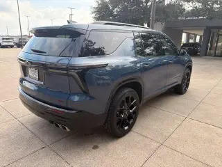 Chevrolet Traverse 2024 4X4 RS 4p SUV